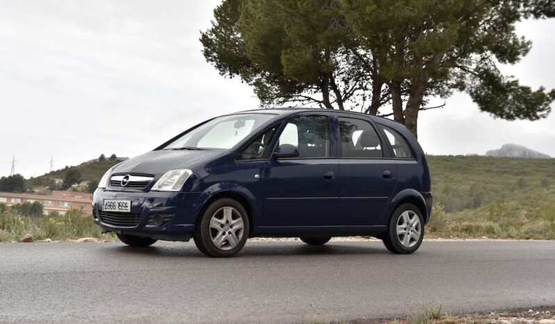 OPEL – MERIVA 1.4 XEP ENJOY lleno