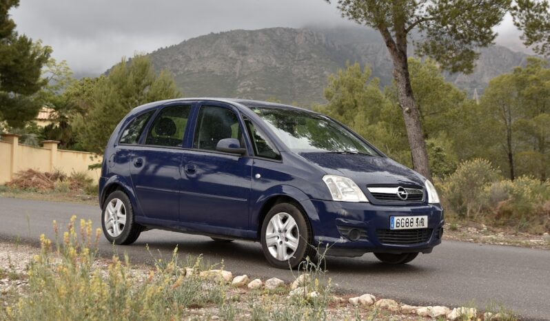 OPEL – MERIVA 1.4 XEP ENJOY lleno