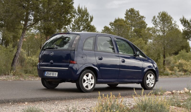 OPEL – MERIVA 1.4 XEP ENJOY lleno