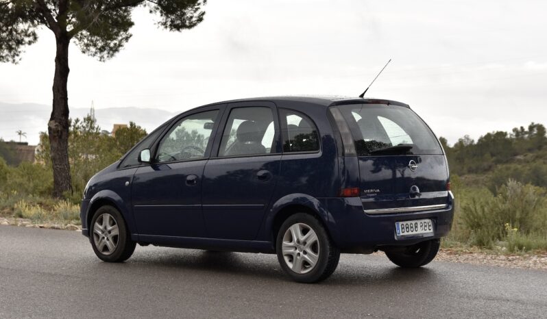 OPEL – MERIVA 1.4 XEP ENJOY lleno
