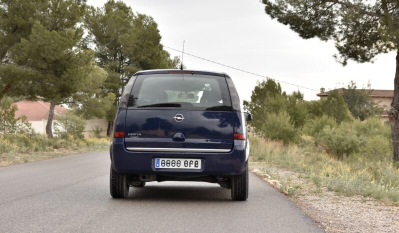 OPEL – MERIVA 1.4 XEP ENJOY lleno
