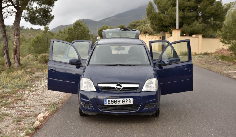 OPEL – MERIVA 1.4 XEP ENJOY lleno