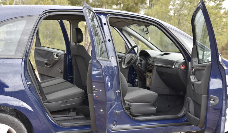 OPEL – MERIVA 1.4 XEP ENJOY lleno