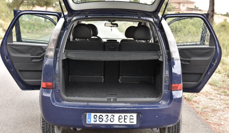 OPEL – MERIVA 1.4 XEP ENJOY lleno