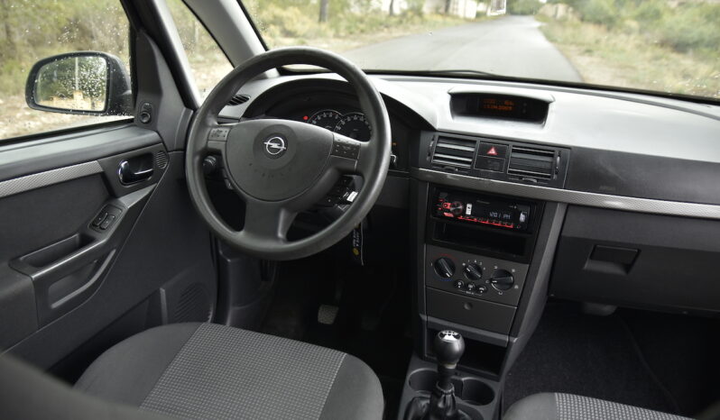 OPEL – MERIVA 1.4 XEP ENJOY lleno