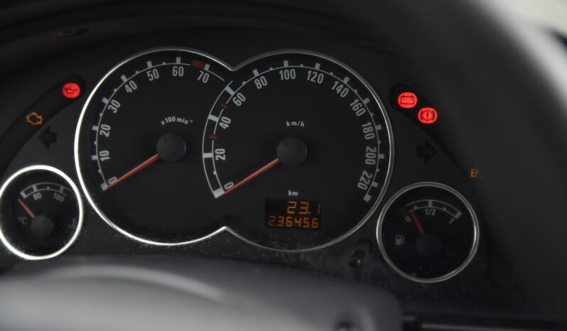 OPEL – MERIVA 1.4 XEP ENJOY lleno