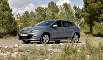 RENAULT – MEGANE DYNAMIQUE 2.0 16V 140CV AUTOMATICO lleno