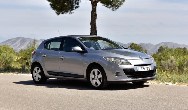 RENAULT – MEGANE DYNAMIQUE 2.0 16V 140CV AUTOMATICO lleno