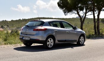 RENAULT – MEGANE DYNAMIQUE 2.0 16V 140CV AUTOMATICO lleno