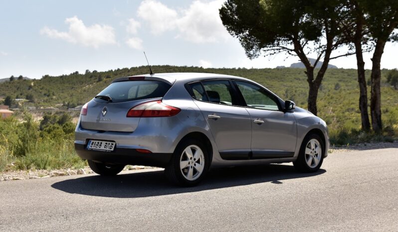 RENAULT – MEGANE DYNAMIQUE 2.0 16V 140CV AUTOMATICO lleno