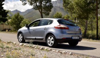 RENAULT – MEGANE DYNAMIQUE 2.0 16V 140CV AUTOMATICO lleno