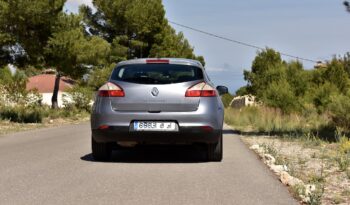RENAULT – MEGANE DYNAMIQUE 2.0 16V 140CV AUTOMATICO lleno