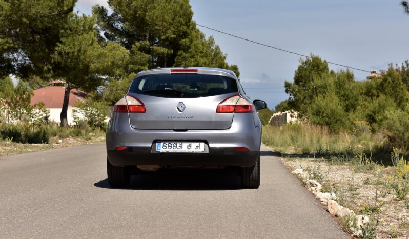 RENAULT – MEGANE DYNAMIQUE 2.0 16V 140CV AUTOMATICO lleno