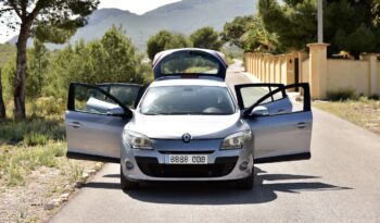 RENAULT – MEGANE DYNAMIQUE 2.0 16V 140CV AUTOMATICO lleno
