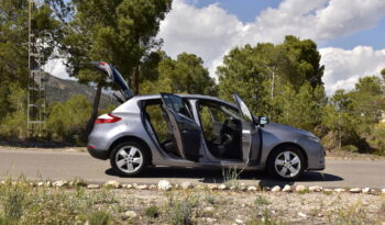 RENAULT – MEGANE DYNAMIQUE 2.0 16V 140CV AUTOMATICO lleno