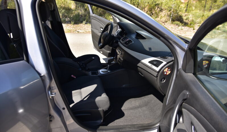 RENAULT – MEGANE DYNAMIQUE 2.0 16V 140CV AUTOMATICO lleno
