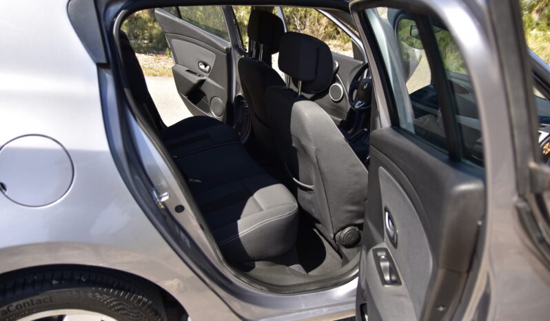 RENAULT – MEGANE DYNAMIQUE 2.0 16V 140CV AUTOMATICO lleno