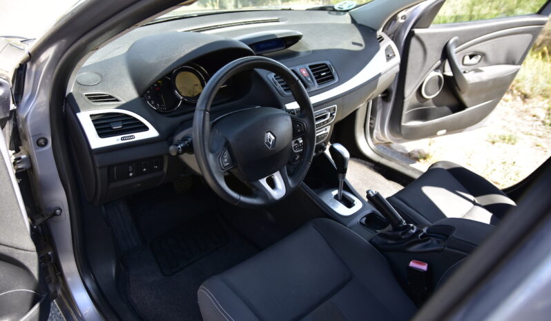 RENAULT – MEGANE DYNAMIQUE 2.0 16V 140CV AUTOMATICO lleno
