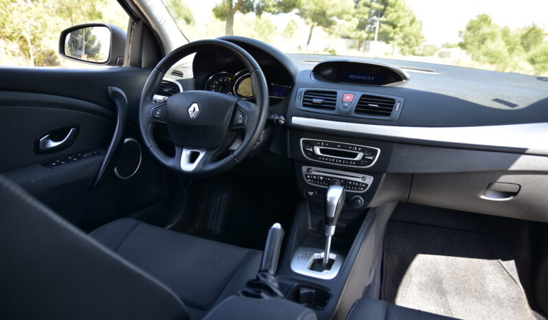 RENAULT – MEGANE DYNAMIQUE 2.0 16V 140CV AUTOMATICO lleno