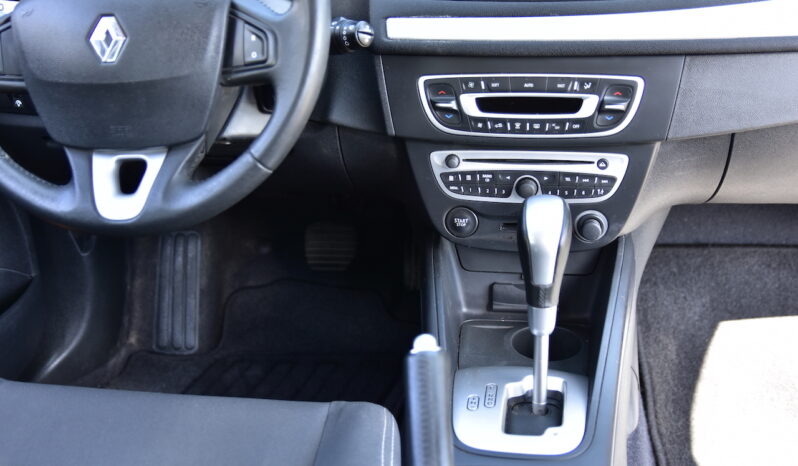 RENAULT – MEGANE DYNAMIQUE 2.0 16V 140CV AUTOMATICO lleno