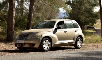 Chrysler PT Cruiser 1.6i lleno