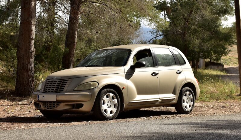 Chrysler PT Cruiser 1.6i lleno