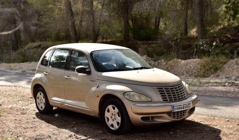 Chrysler PT Cruiser 1.6i lleno