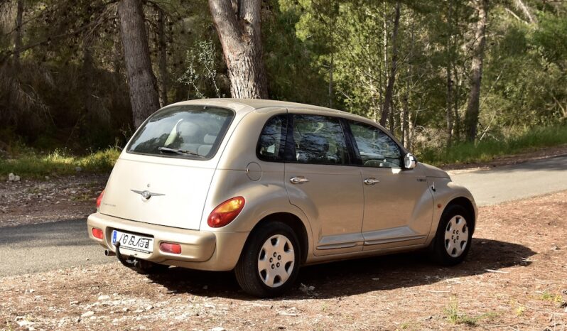 Chrysler PT Cruiser 1.6i lleno