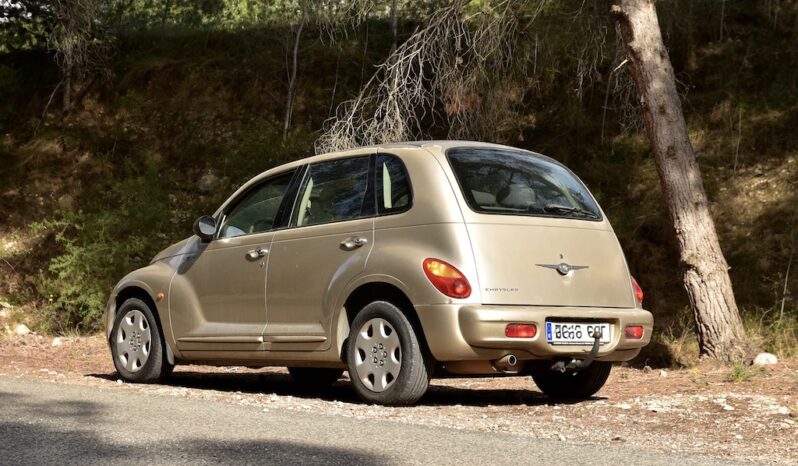 Chrysler PT Cruiser 1.6i lleno