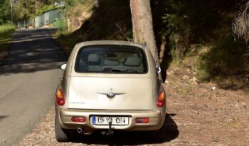 Chrysler PT Cruiser 1.6i lleno