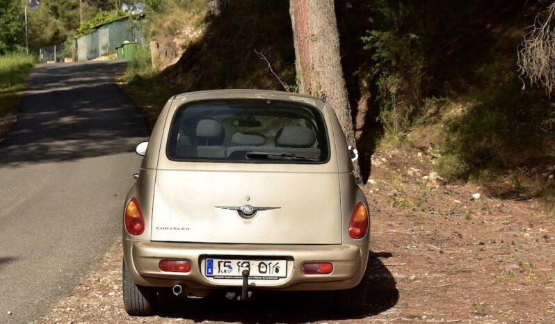 Chrysler PT Cruiser 1.6i lleno