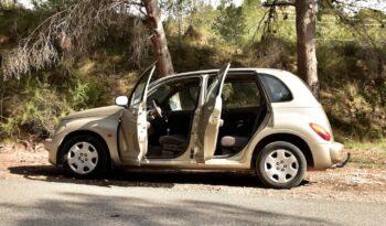 Chrysler PT Cruiser 1.6i lleno