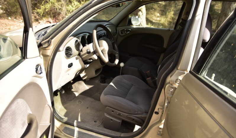 Chrysler PT Cruiser 1.6i lleno