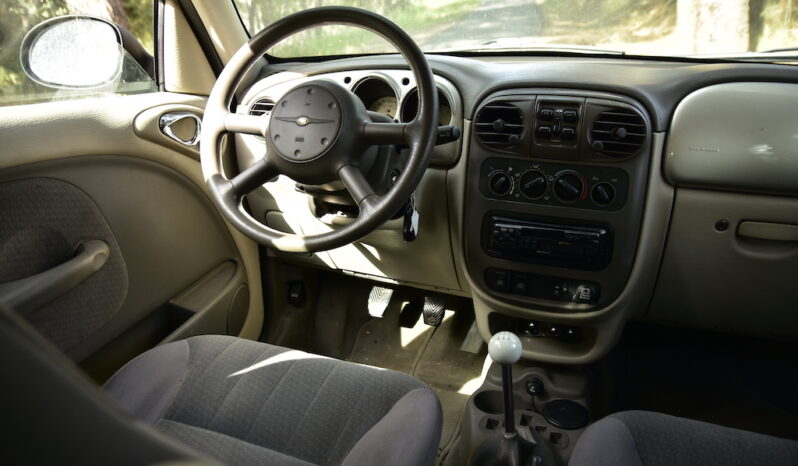 Chrysler PT Cruiser 1.6i lleno