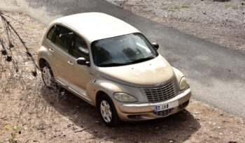 Chrysler PT Cruiser 1.6i lleno