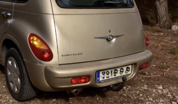 Chrysler PT Cruiser 1.6i lleno