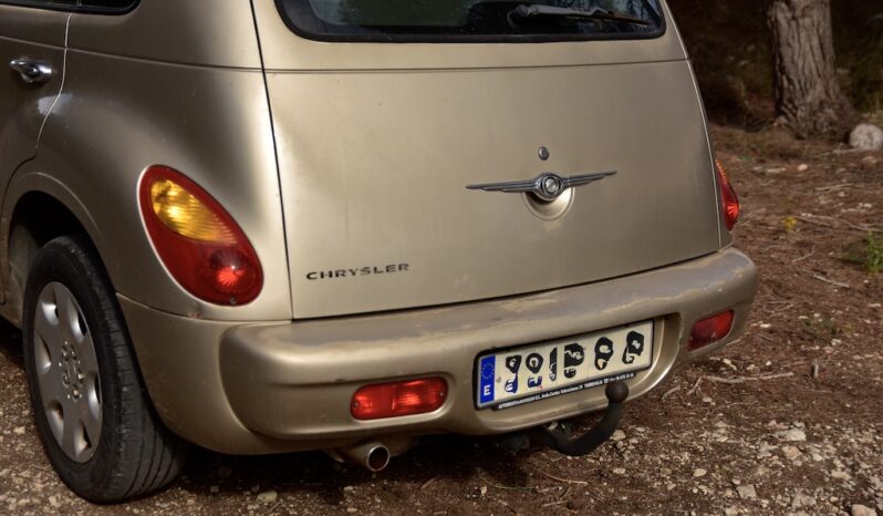 Chrysler PT Cruiser 1.6i lleno
