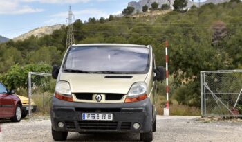 RENAULT – TRAFIC PASSENGER PRIVILEGE 2.5DCI 140 QSHIFT lleno