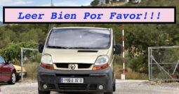 RENAULT – TRAFIC PASSENGER PRIVILEGE 2.5DCI 140 QSHIFT