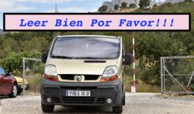 RENAULT – TRAFIC PASSENGER PRIVILEGE 2.5DCI 140 QSHIFT