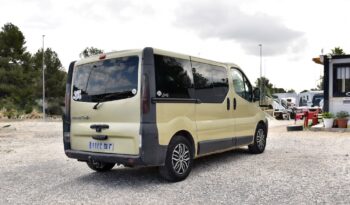 RENAULT – TRAFIC PASSENGER PRIVILEGE 2.5DCI 140 QSHIFT lleno