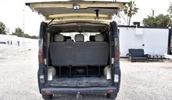 RENAULT – TRAFIC PASSENGER PRIVILEGE 2.5DCI 140 QSHIFT lleno