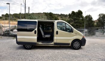 RENAULT – TRAFIC PASSENGER PRIVILEGE 2.5DCI 140 QSHIFT lleno