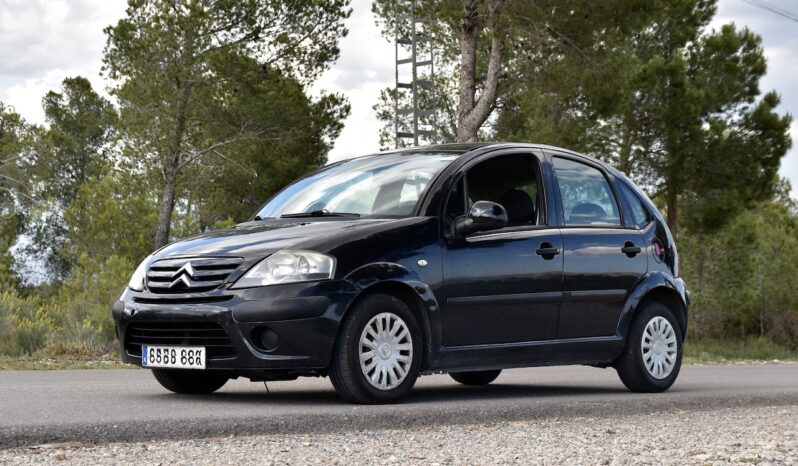 CITROEN – C3 1.4 HDI COOL lleno