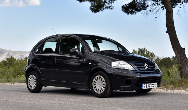 CITROEN – C3 1.4 HDI COOL lleno