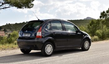CITROEN – C3 1.4 HDI COOL lleno