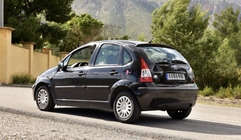 CITROEN – C3 1.4 HDI COOL lleno
