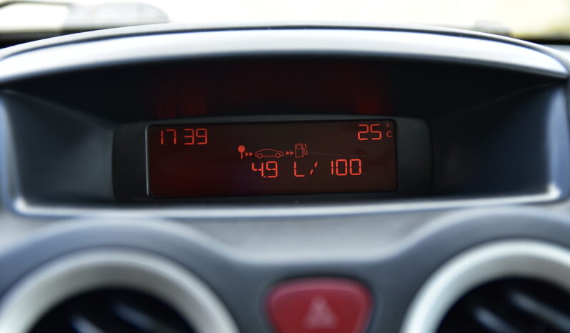 CITROEN – C3 1.4 HDI COOL lleno