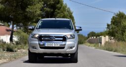 FORD – RANGER 2.2 TDCI 118KW 4X4 DOB CABINA XLT LTD AT