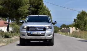 FORD – RANGER 2.2 TDCI 118KW 4X4 DOB CABINA XLT LTD AT